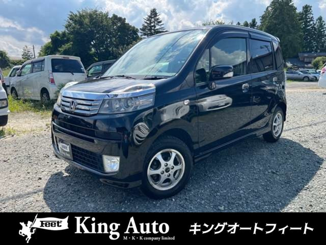 ライフ ディーバ スマートスペシャル 4WD 