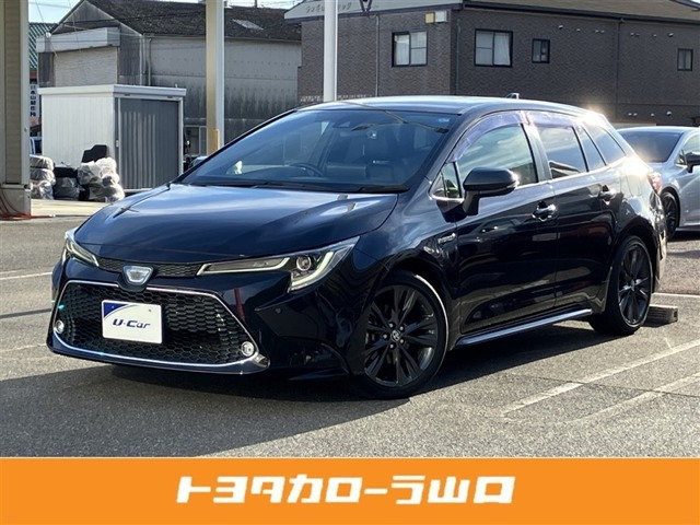 カローラツーリング 1.8 ハイブリッド W×B