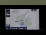 ナビ装着車で知らない道もラクラク♪
