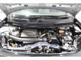 Hondaの技術が詰まったエンジンルーム☆☆☆エンジンルーム室内ともにルームクリーニング済みで清潔です◎快適なドライブをお楽しみください♪♪