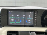 日産オリジナルナビゲーション装備しています。