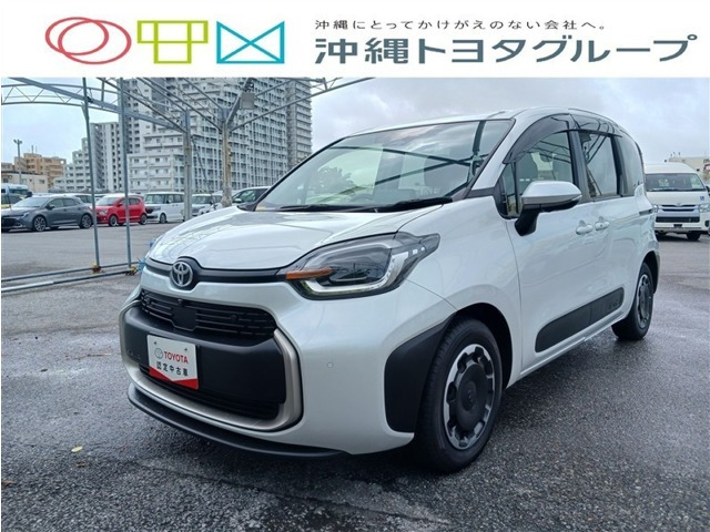 シエンタ ハイブリッド 1.5 Z 
