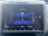 ナビ機能だけではありません、フルセグTVやDVD、BlueTooth等、オーディオ機能も充実しています。