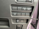運転席回りのスイッチ類です。