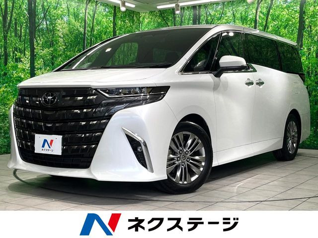 アルファード 2.5 Z