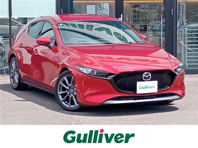 MAZDA3ファストバック 1.5 15S ツーリング 修復歴無し