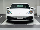 718ケイマン GTS 