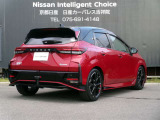 ノートオーラ  1.2 NISMO