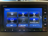 CD/DVDの再生はもちろん、ミュージックラック(録音機能)で、お手持ちのCDが録音できます。