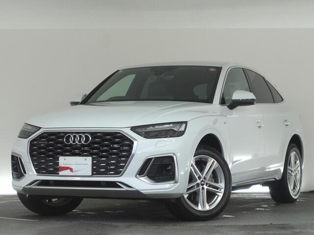 Q5スポーツバック 40 TDI クワトロ Sライン ディーゼル 4WD