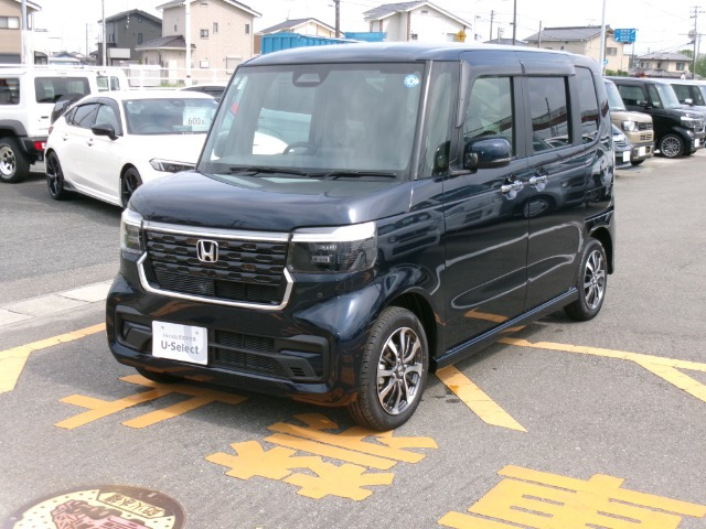 N-BOXカスタム  