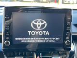 【ディスプレイオーディオ】お手持ちのスマートフォンとの連携で、ナビや音楽再生など各種アプリを使用可能。スマホに近い感覚でお使いいただけます♪