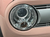 LEDヘッドライトは、点灯の瞬間から最大光量を発揮し、突然暗くなるトンネルなどでの安定感を高めます。