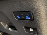 【AC100Vコンセント】非常時やキャンプなどに役立つAC100Vコンセント付きです。