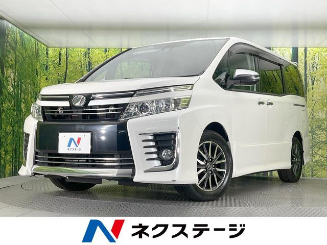 ヴォクシー 2.0 ZS 煌