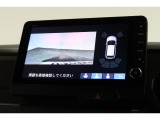 ◆◆バックカメラの画像です。車庫入れの安心感がアップしますね☆
