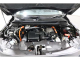 Hondaの技術が詰まったエンジンルーム☆☆☆エンジンルーム室内ともにルームクリーニング済みで清潔です◎快適なドライブをお楽しみください♪♪