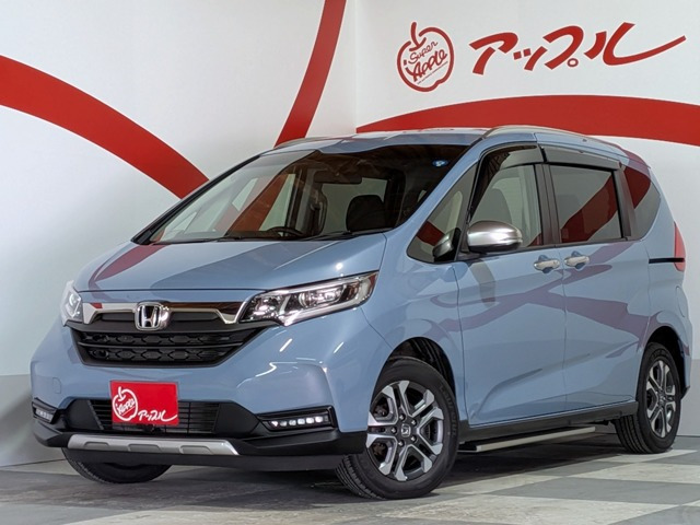 フリード 1.5 クロスター ホンダセンシング 4WD 