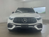 GLC AMG GLC43 4マチック 4WD 