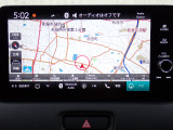 ■純正メモリーナビ付き!フルセグ、BTオーディオ対応です。