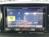 CD、ラジオの他にフルセグTVやDVDも視聴できます。