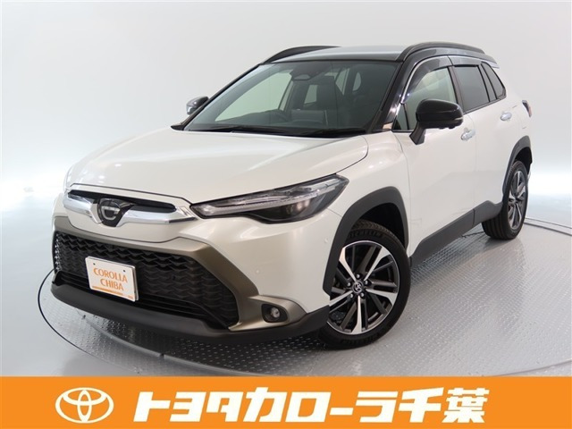 カローラクロス 1.8 ハイブリッド Z 