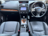 インプレッサXV 2.0i-L アイサイト 4WD 4WD 本革シート