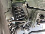 お車を安心してお乗りいただく為には、足回りの定期点検が欠かせません。サービスサポート(有償保証)では無料点検もご提供しており、安心のカーライフをお過ごしいただけるサポート体制が整っています。