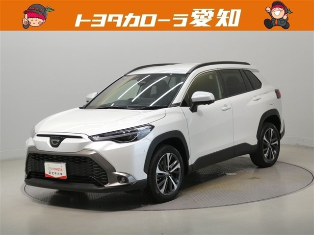カローラクロス 1.8 ハイブリッド Z 