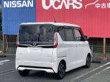 ルークス ハイウェイスター X