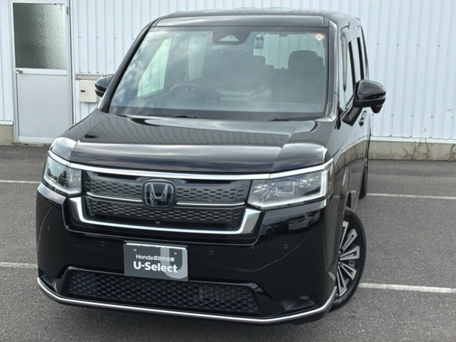 ステップワゴン  2.0 e:HEV スパーダ プレミアムライン