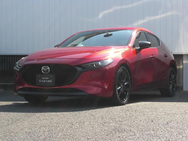 MAZDA3ファストバック 1.5 15S ブラックトーンエディション