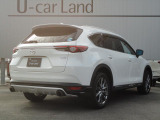 CX-8  2.5 25T Lパッケージ 4WD