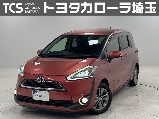 シエンタ 1.5 G 