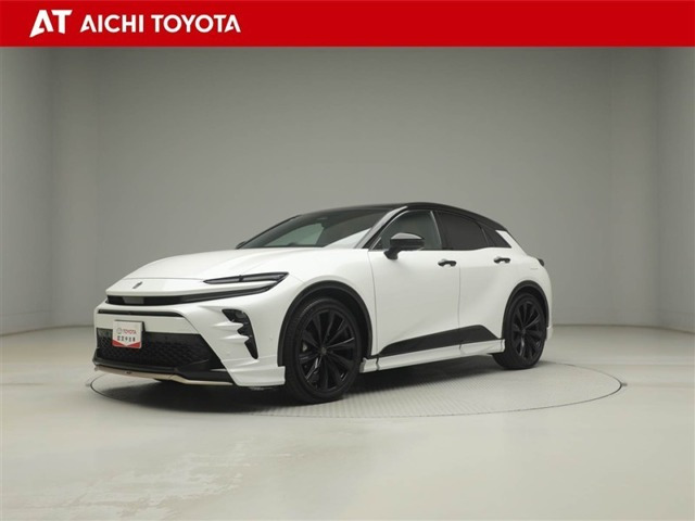 クラウンスポーツ 2.5 Z E-Four 4WD