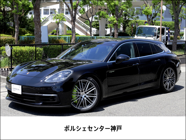 ポルシェ パナメーラスポーツツーリスモ 