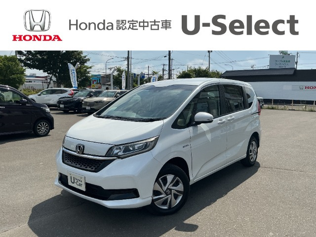 フリード 1.5 ハイブリッド G ホンダセンシング 4WD 