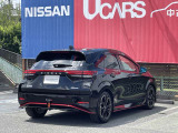 ノートオーラ  1.2 NISMO