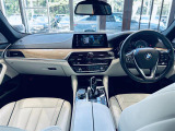 5シリーズセダン 540i ラグジュアリー 本革シート 修復歴無し