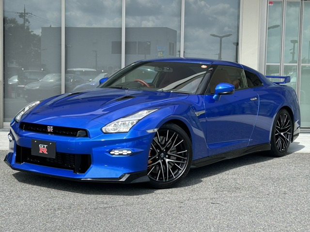 GT-R 3.8 プレミアムエディション 4WD