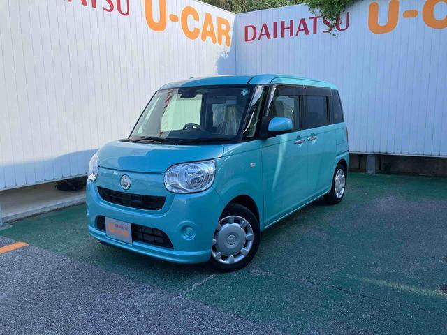 ムーヴキャンバス X リミテッド SAII 