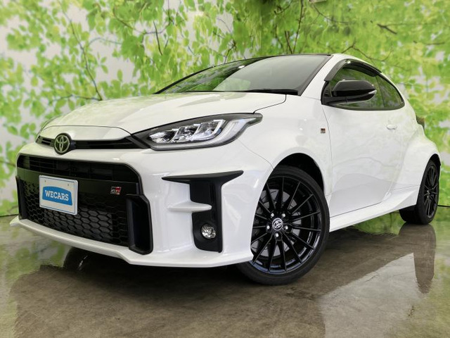 GRヤリス 1.6 RC 4WD 