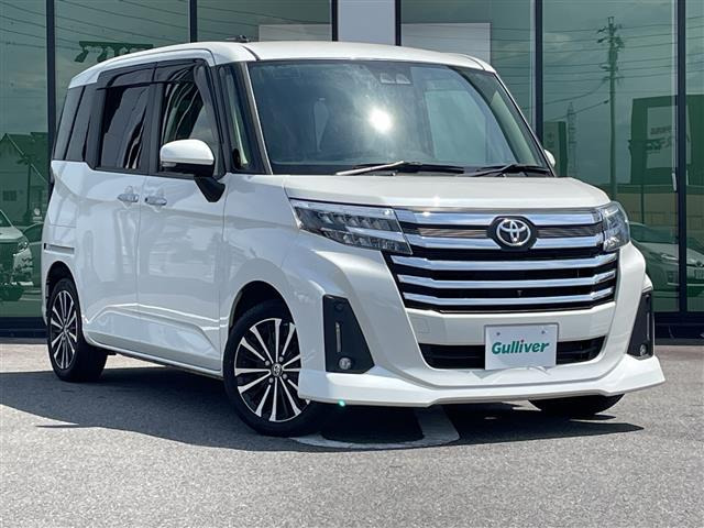 ルーミー 1.0 カスタム G-T 修復歴無し
