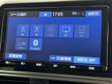 AM/FMラジオ付きです♪