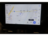ディスプレイオーディオ搭載車!Bluetooth機能も搭載してますし、フルセグでテレビも視聴できます。(ナビ機能のご利用は別途お手続きが必要になる場合があります)