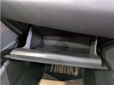 グローブボックスの収納もバッチリ