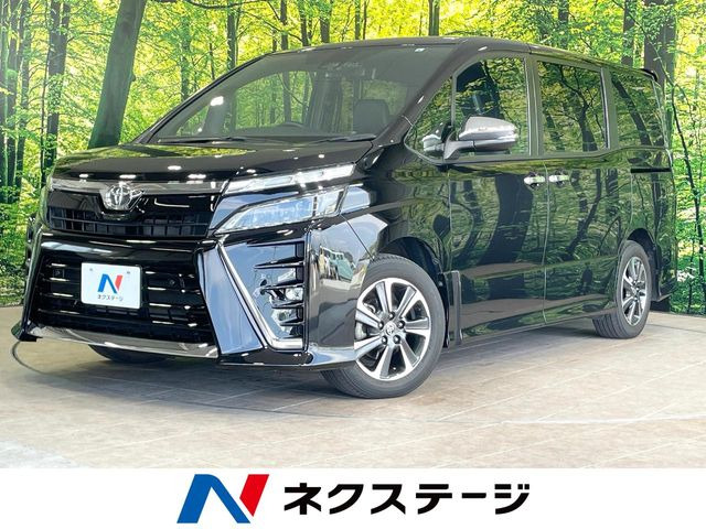 ヴォクシー 2.0 ZS 煌III 