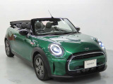 フロントフェイスはMINIアイコンとして永らく愛されるデザイン性の良さと、ブランドの魅力を感じる事ができます。