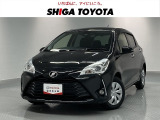コンパクトで運転しやすいヴィッツです。