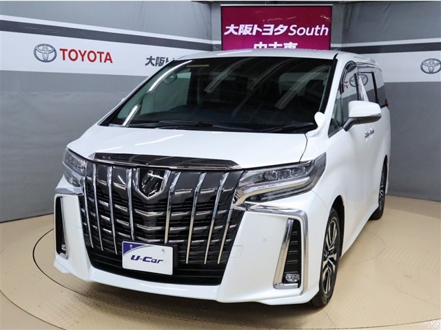 アルファード 3.5 SC 
